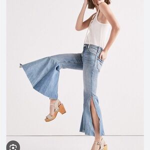 Lucky Brand, Bridgette Customized Flare Jean, 26/2